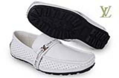 Cheap Men's Louis Vuitton Shoes wholesale No. 465